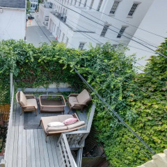 Отель Federal Flats - Capitol Hill США, Вашингтон - отзывы, цены и фото номеров - забронировать отель Federal Flats - Capitol Hill онлайн фото 2