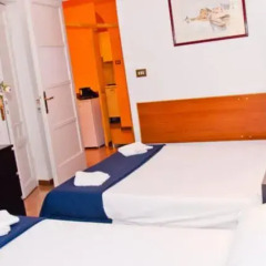 Отель ABC International Home Holiday Rome Center комната для гостей фото 4