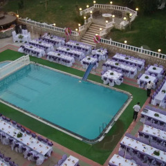 Temple Beach Hotel Турция, Алтинкум - отзывы, цены и фото номеров - забронировать отель Temple Beach Hotel онлайн детские мероприятия