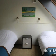 Hotel Doria 3* Стандартный номер с 2 отдельными кроватями фото 6