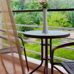 Отель Mellow Space Boutique Rooms балкон