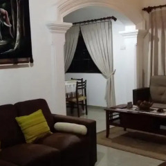 Отель Wadduwa Beach Villa 3* Вилла с различными типами кроватей фото 28