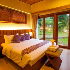 Mayura Hill Hotel & Resort 4* Улучшенная вилла с различными типами кроватей фото 3