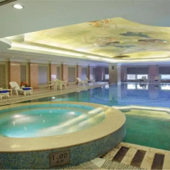 Отель Crowne Plaza Zhongshan Шэньян бассейн