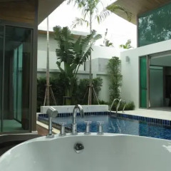 Отель Areca Pool Villa спа фото 2