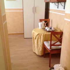 Отель Trastevere Imperial Suites в номере