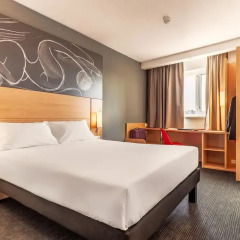 Гостиница Ibis Krasnodar Center 3* Стандартный номер с различными типами кроватей фото 5
