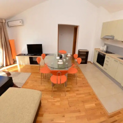 Апартаменты Blue Horizon Apartments Апартаменты с 2 отдельными кроватями фото 29