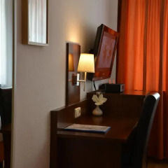 Hotel Italia 3* Стандартный номер с двуспальной кроватью фото 5