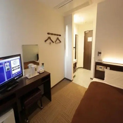 Hotel New Gaea Domemae Фукуока удобства в номере фото 2