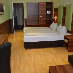 Отель Arthotel Munich 4* Номер Бизнес фото 7