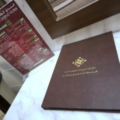 Al Khaleej Grand Hotel 3* Стандартный номер с различными типами кроватей фото 13