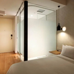 Hotel Clover 769 North Bridge Road 3* Улучшенный номер с различными типами кроватей фото 3