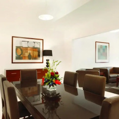 Golden Sands Hotel Sharjah 4* Апартаменты фото 7