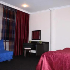 Hotel Dombay 3* Апартаменты с различными типами кроватей фото 5