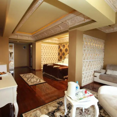 DeLuxe Golden Horn Sultanahmet Hotel спа