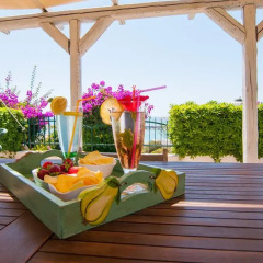 Отель Casa Mare Pozzallo Поццалло бассейн