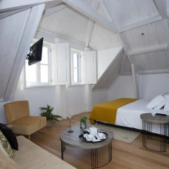 Отель Belomonte Guest House Номер Делюкс разные типы кроватей фото 6