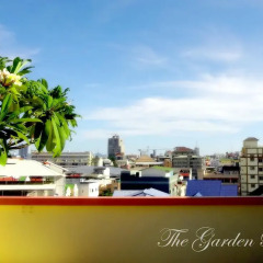 Отель The Garden Place Pattaya пляж