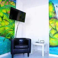 Отель Aparthotel Urban Spaces Ibiza комната для гостей фото 3