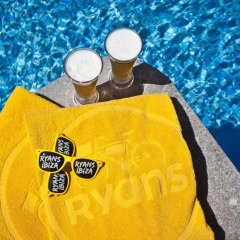 Апартаменты Ryans Ibiza Apartments - Adults Only бассейн фото 3