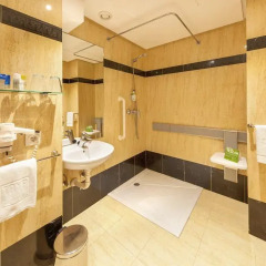 Tryp San Sebastián Orly Hotel 4* Стандартный номер с различными типами кроватей фото 2