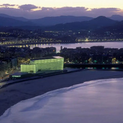 Отель Kursaal - Basque Stay