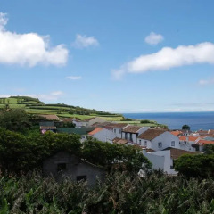 Отель Cantinho do Céu Santa Cruz пляж