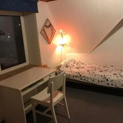 Отель Rundvejen Apartment with private garden Дания, Алборг - отзывы, цены и фото номеров - забронировать отель Rundvejen Apartment with private garden онлайн в номере