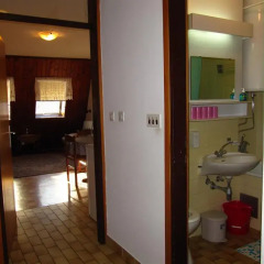 Апартаменты Apartments Kaninska vas удобства в номере фото 2