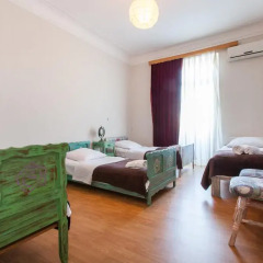 Отель Sweet Home at Rustaveli Avenue Апартаменты с различными типами кроватей фото 7