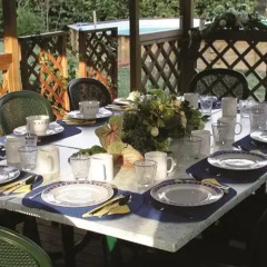 Отель B&B Chez Vivì Италия, Региональный парк Colli Euganei - отзывы, цены и фото номеров - забронировать отель B&B Chez Vivì онлайн питание фото 2