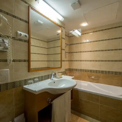 The Three Corners Hotel Art 3* Номер Комфорт с различными типами кроватей фото 2