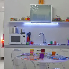 Апартаменты Quirinale Apartment в номере
