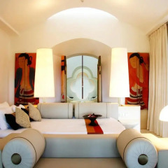Отель Phulay Bay, a Ritz-Carlton Reserve 5* Стандартный номер с различными типами кроватей
