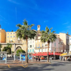 Отель The Originals des Orangers Cannes (ex Inter-Hotel) Франция, Канны - отзывы, цены и фото номеров - забронировать отель The Originals des Orangers Cannes (ex Inter-Hotel) онлайн