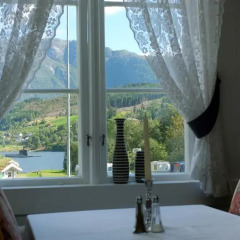 Отель Hardanger Guesthouse комната для гостей фото 2