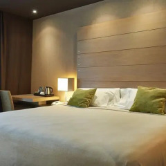 Отель Hesperia Bilbao 4* Полулюкс с различными типами кроватей фото 4