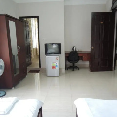 Da Lat Hoang Kim Hotel 2* Стандартный номер фото 4
