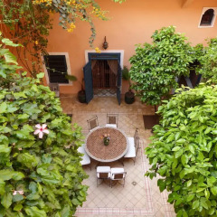 Отель Riad El Ouarda Марокко, Марракеш - отзывы, цены и фото номеров - забронировать отель Riad El Ouarda онлайн фото 11
