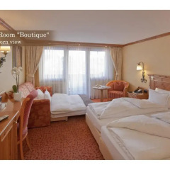 Отель Relais & Chateaux Schönegg Швейцария, Церматт - отзывы, цены и фото номеров - забронировать отель Relais & Chateaux Schönegg онлайн комната для гостей фото 2