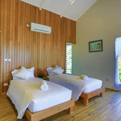 Отель Sau Bay Fiji Retreat - off Taveuni комната для гостей фото 3