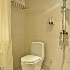 Отель City Inn 2* Стандартный номер с различными типами кроватей фото 3