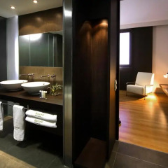 Отель Barcelo Valencia 4* Номер Делюкс фото 11