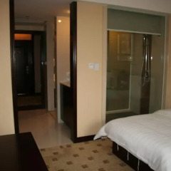 Junyue Hotel 4* Люкс повышенной комфортности с различными типами кроватей фото 4