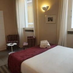 Отель Trevi Palace Luxury Inn Стандартный номер с различными типами кроватей фото 5