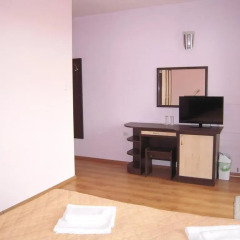 Bona Dea Club Hotel 2* Стандартный номер с двуспальной кроватью фото 15