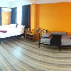 Отель Concordia Guesthouse спа