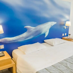 Hotel Nereides 3* Студия с различными типами кроватей фото 15