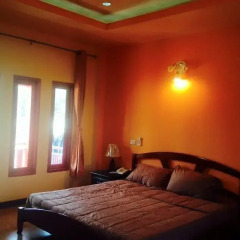 Отель Bua Chompu Resort комната для гостей фото 3